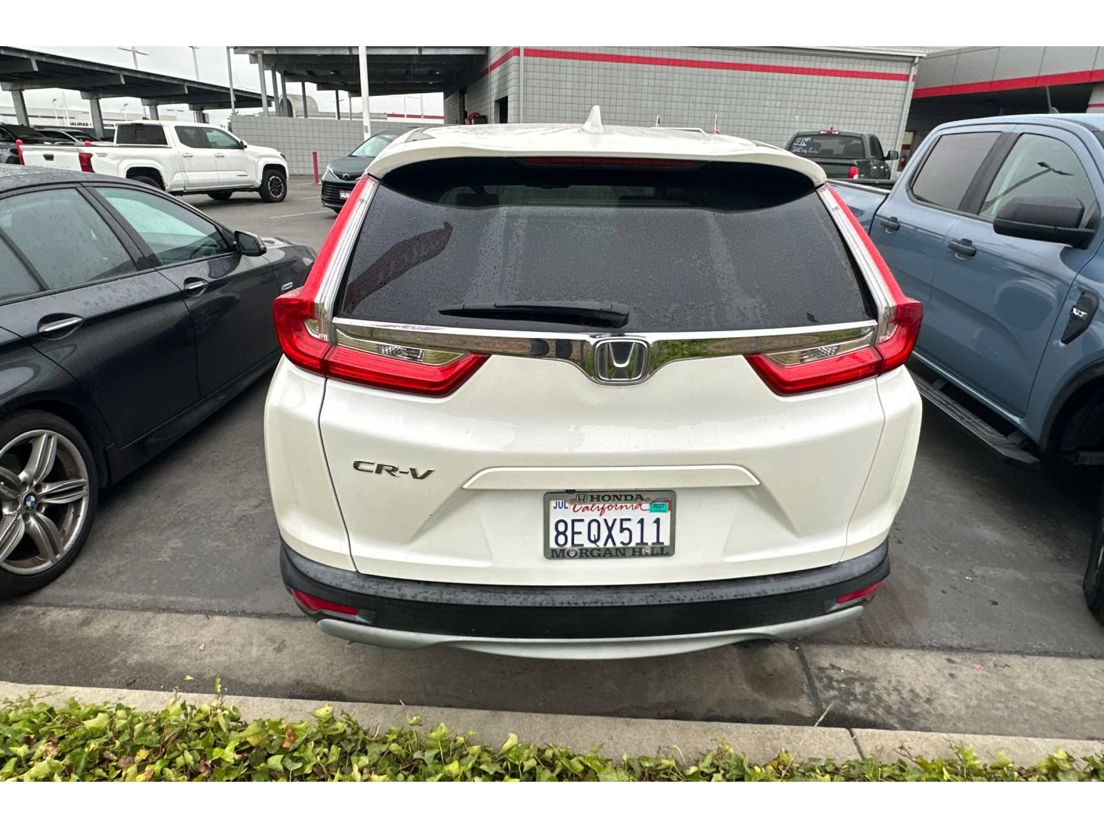 Used 2018 Honda CR-V EX-L image 6