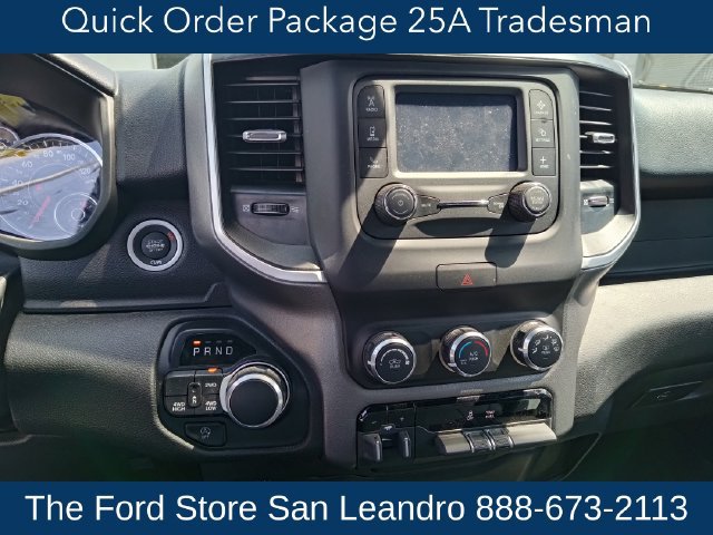 Used 2019 RAM 1500 Tradesman RWD image 10