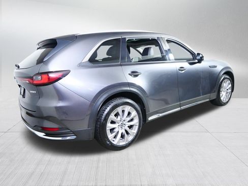 Used 2024 MAZDA CX-90 3.3 Turbo w/ Premium Package AWD/4WD image 7