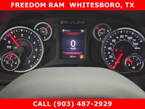 New 2026 RAM 2500 Tradesman image 10