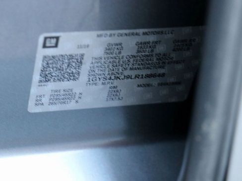 Used 2020 Cadillac Escalade ESV Premium Luxury image 44