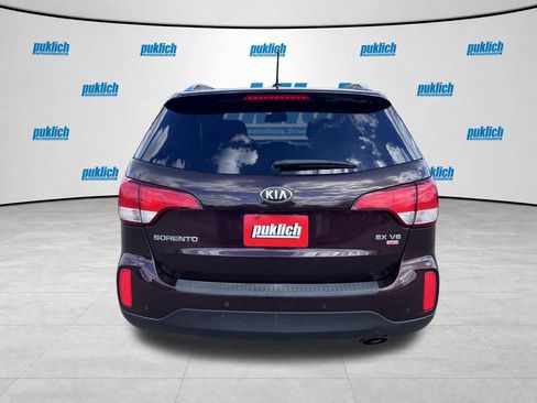 Used 2014 Kia Sorento EX w/ EX V6 Touring Package AWD/4WD image 6