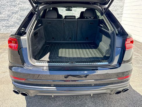 Used 2021 Audi SQ8 Premium Plus AWD/4WD image 39