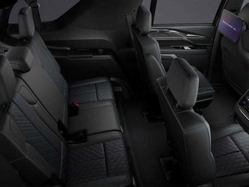 New 2026 Cadillac Escalade IQL Sport 1 w/ LPO, ONYX Package image 11