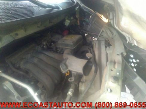 Used 2015 Nissan NV200 SV w/ Back Door Glass Package image 5