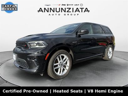 Certified 2023 Dodge Durango R/T