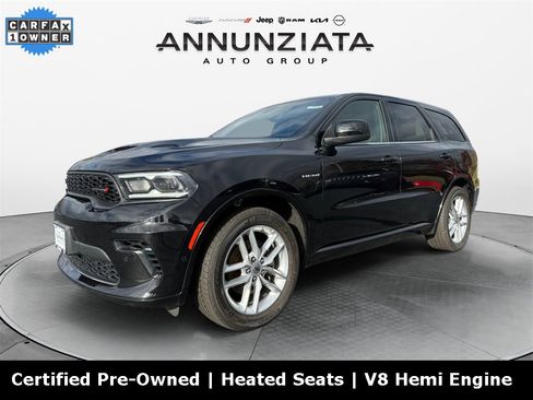 Certified 2023 Dodge Durango R/T image 1