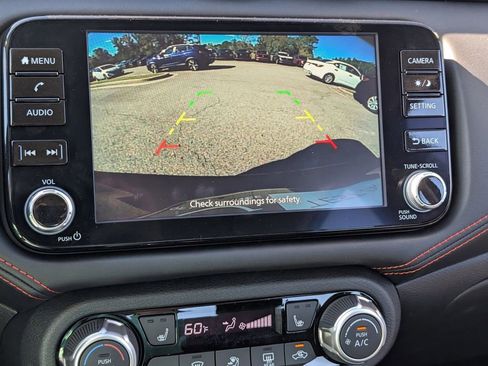 New 2025 Nissan Versa SR w/ Trunk Package image 16