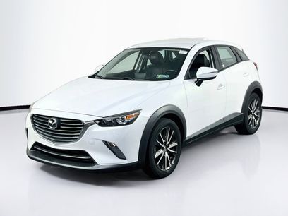 Used 2017 MAZDA CX-3 Touring
