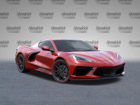 Used 2026 Chevrolet Corvette Stingray Coupe w/ 1LT RWD image 8