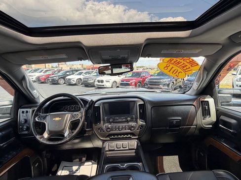 Used 2018 Chevrolet Silverado 3500 High Country AWD/4WD image 43