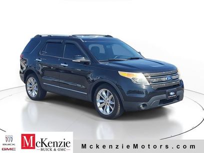 Used 2013 Ford Explorer XLT