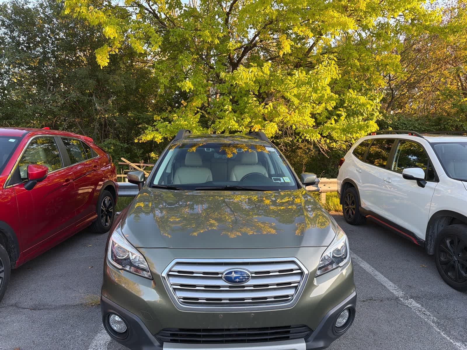 Used 2017 Subaru Outback 3.6R Limited AWD/4WD image 26