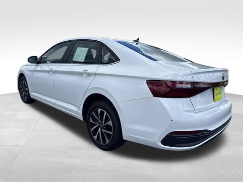 Used 2025 Volkswagen Jetta S FWD image 12