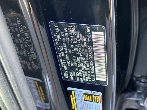 Used 2023 Hyundai Palisade SEL FWD image 34
