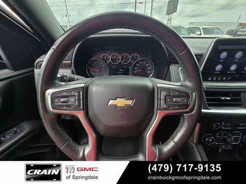 Used 2021 Chevrolet Tahoe LT RWD image 14