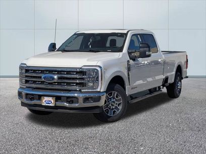 New 2026 Ford F250 Lariat
