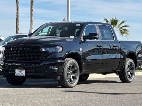 New 2026 RAM 1500 Big Horn image 12