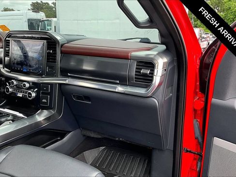 Used 2023 Ford F150 Lariat w/ Equipment Group 502A High AWD/4WD image 25