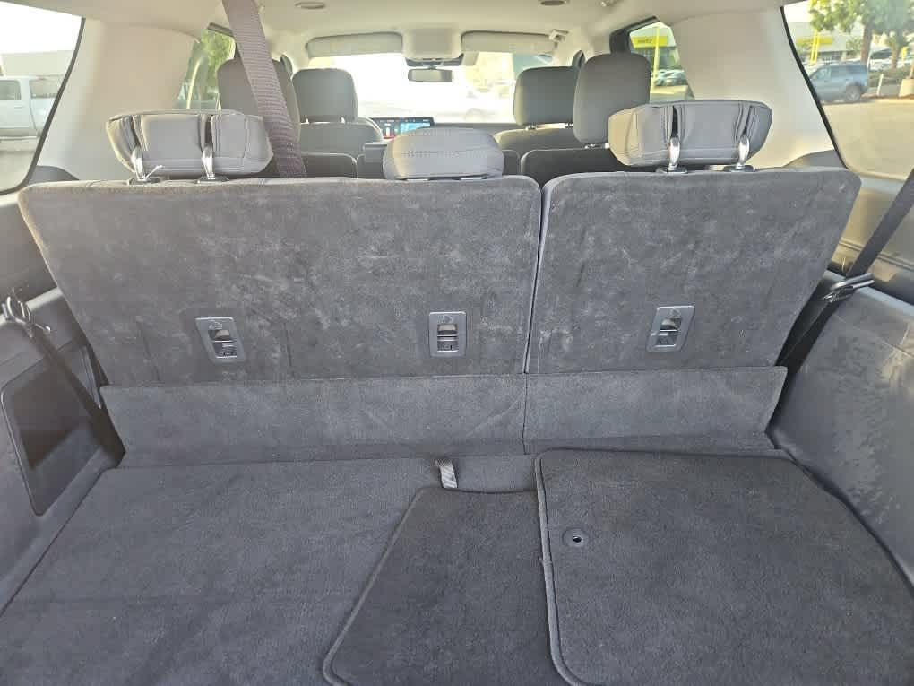 Certified 2025 Ford Expedition Max Active RWD image 8