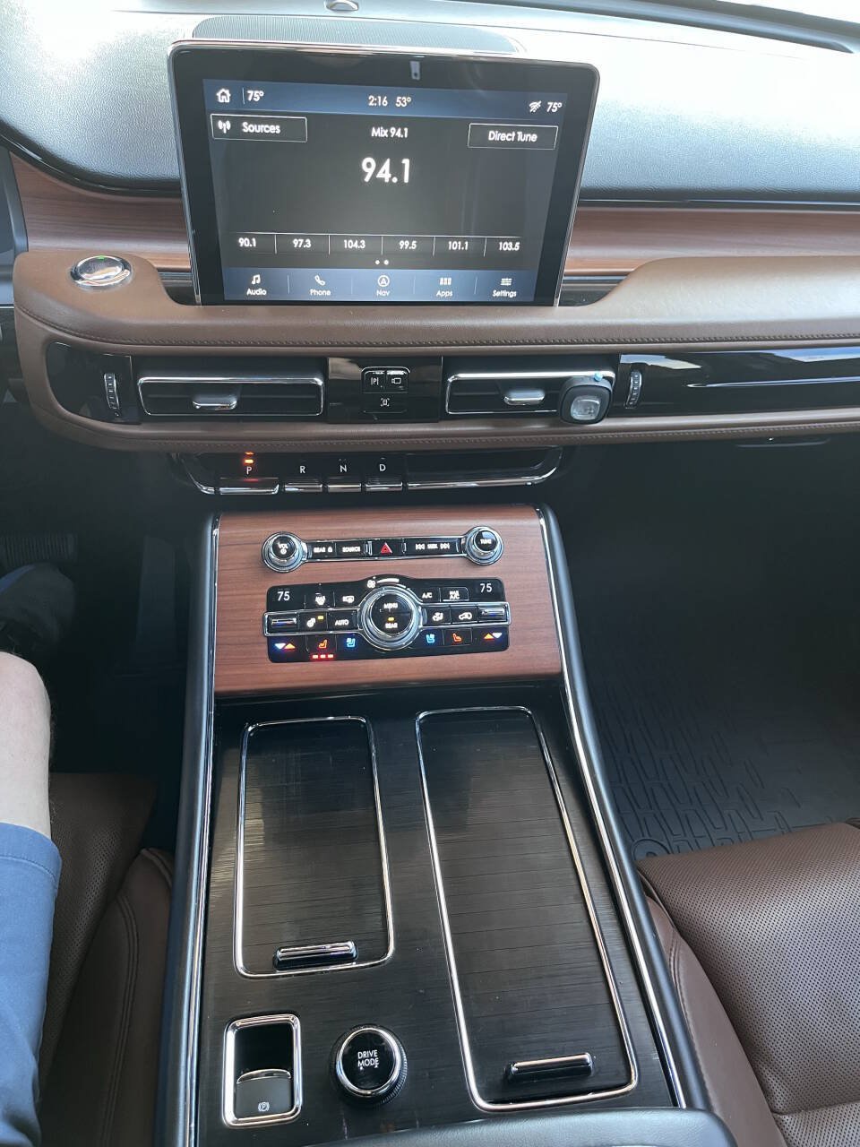 Used 2020 Lincoln Aviator Reserve w/ Equipment Group 202A AWD/4WD image 11