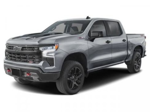 New 2026 Chevrolet Silverado 1500 LT Trail Boss image 1
