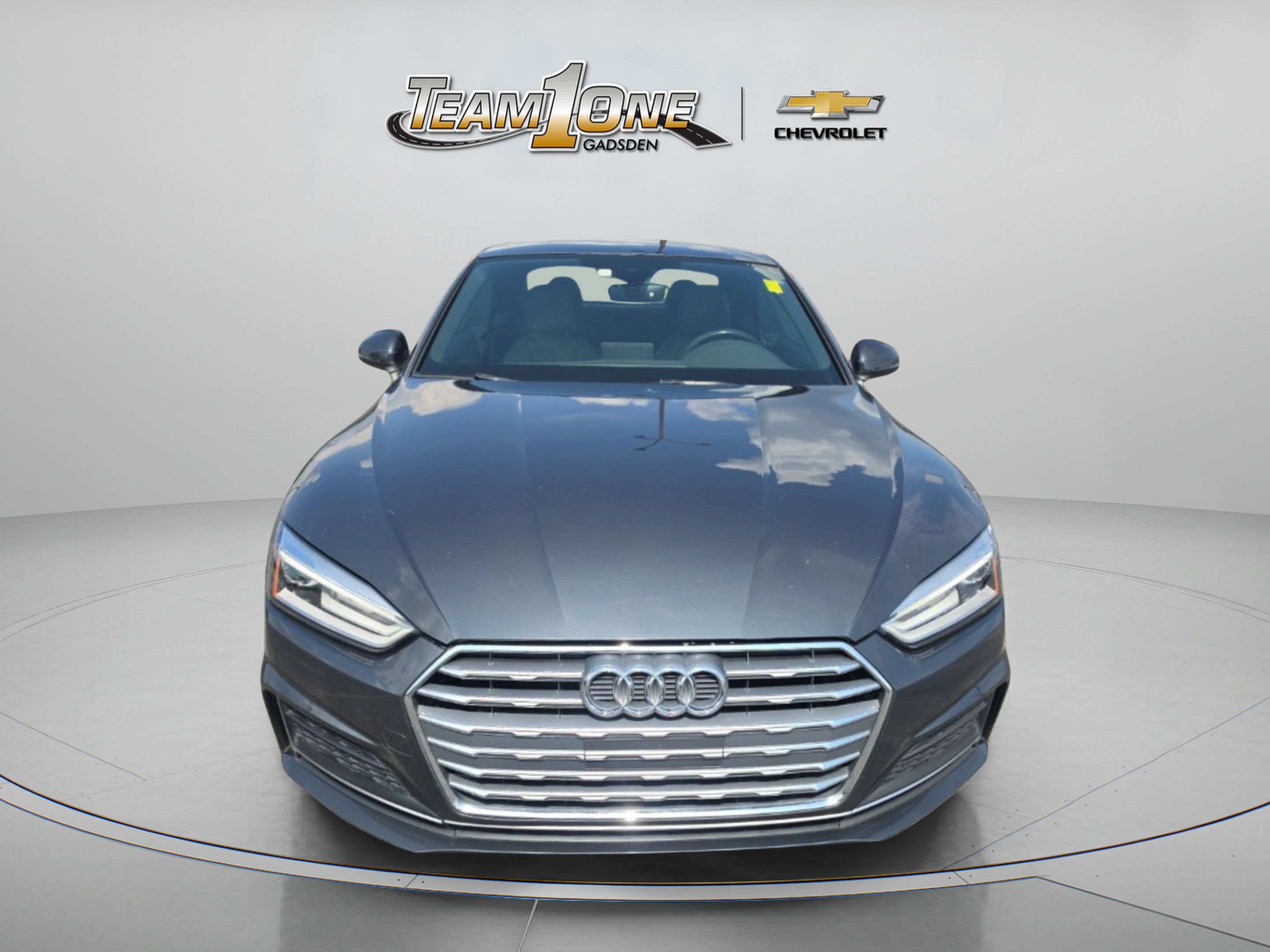 Used 2018 Audi A5 2.0T Premium w/ S Line Sport Package AWD/4WD image 2