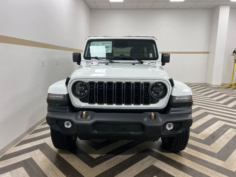 New 2026 Jeep Wrangler Unlimited Sport AWD/4WD image 15