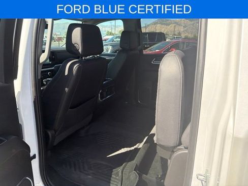Used 2022 Chevrolet Silverado 1500 LTZ AWD/4WD image 30