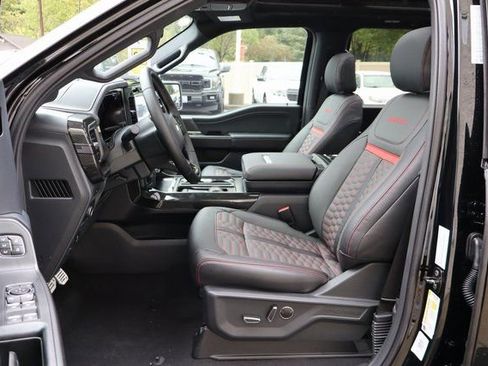 New 2025 Ford F150 Lariat w/ Equipment Group 502A High image 31