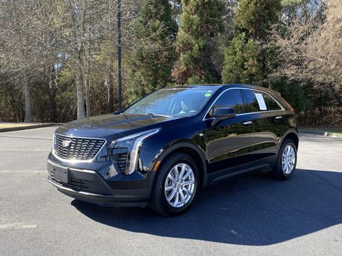 Used 2021 Cadillac XT4 Luxury image 5