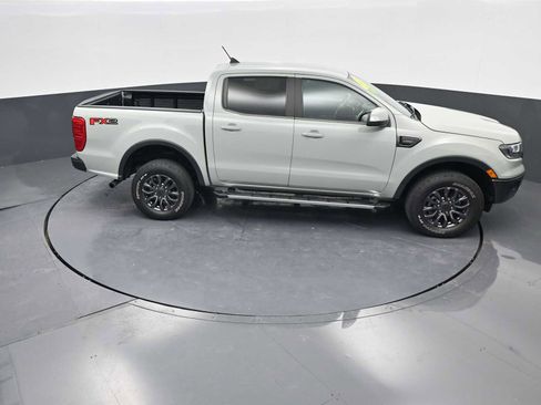 Used 2021 Ford Ranger Lariat w/ Equipment Group 501A High image 34