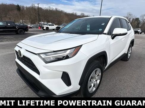 Used 2023 Toyota RAV4 LE image 1