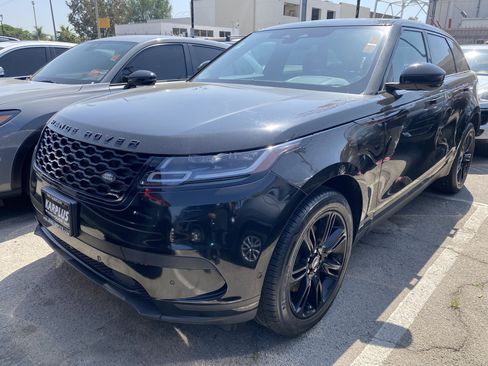 Used 2021 Land Rover Range Rover Velar S image 2