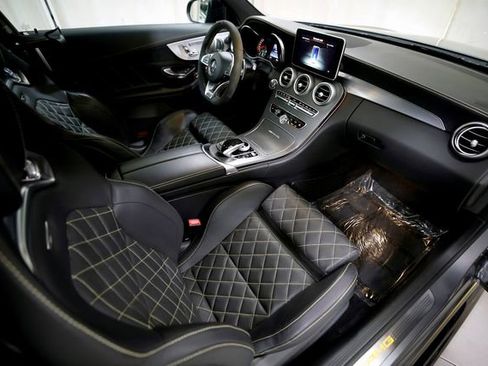Used 2017 Mercedes-Benz C 63 AMG S image 5