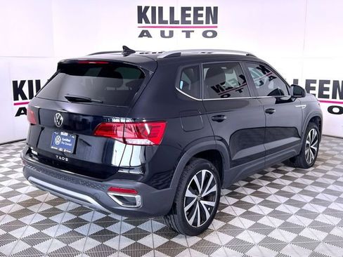 Used 2024 Volkswagen Taos SE image 7