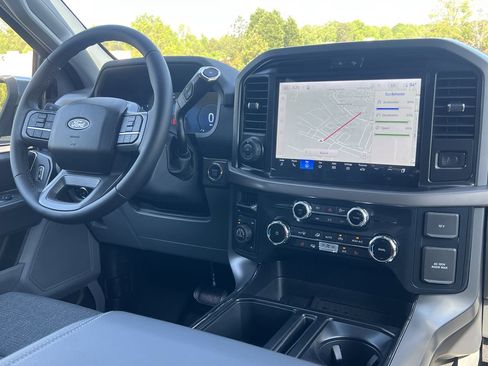New 2026 Ford F150 XLT w/ Equipment Group 302A MID AWD/4WD image 3
