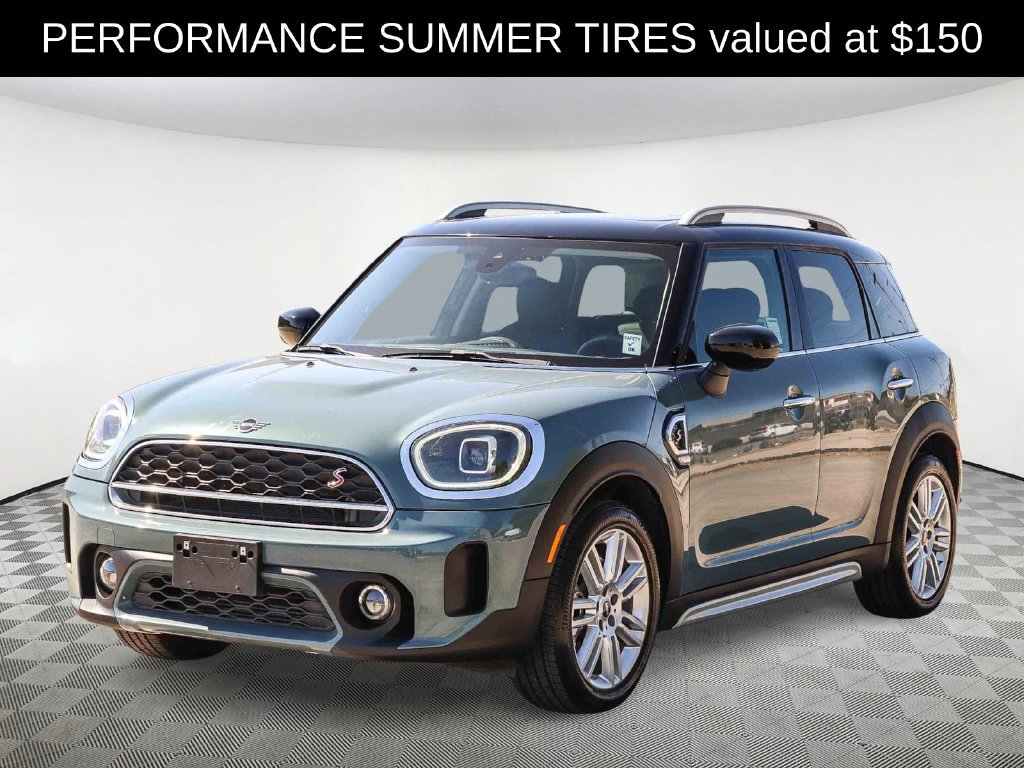 Used 2024 MINI Cooper Countryman S FWD image 4