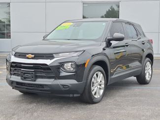 Used 2023 Chevrolet TrailBlazer LS AWD/4WD video 1