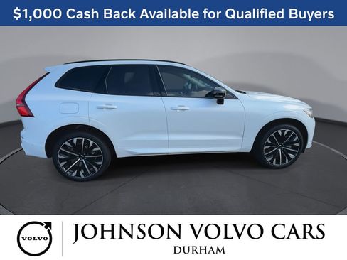 New 2026 Volvo XC60 T8 Ultra w/ Protection Package Premier AWD/4WD image 9