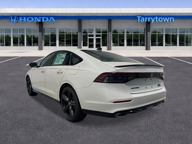 New 2026 Honda Accord Sport image 3