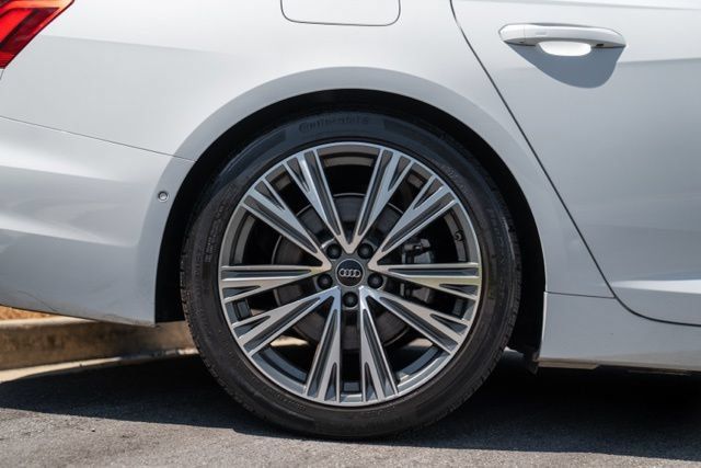 Used 2023 Audi A6 Premium Plus w/ Premium Plus Package AWD/4WD image 15