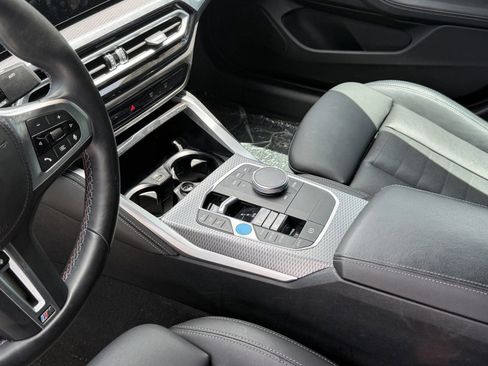 Certified 2024 BMW i4 M50 w/ Premium Package AWD/4WD image 21