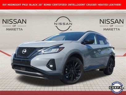 Certified 2024 Nissan Murano SV w/ SV Midnight Edition Package