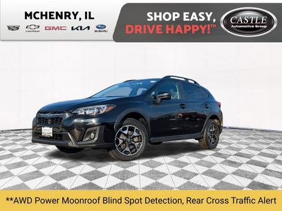 Used 2020 Subaru Crosstrek 2.0i Premium w/ Moonroof Package 2