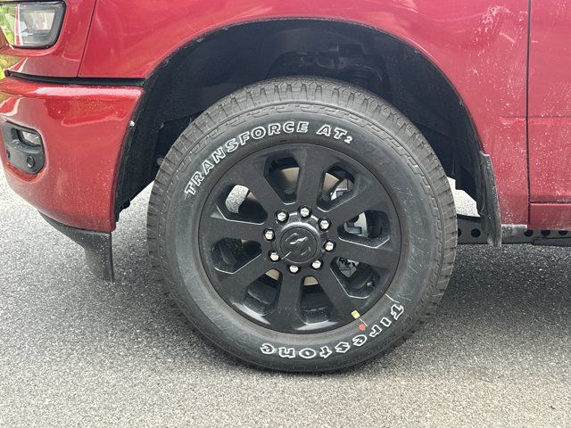 New 2026 RAM 2500 Big Horn RWD image 11
