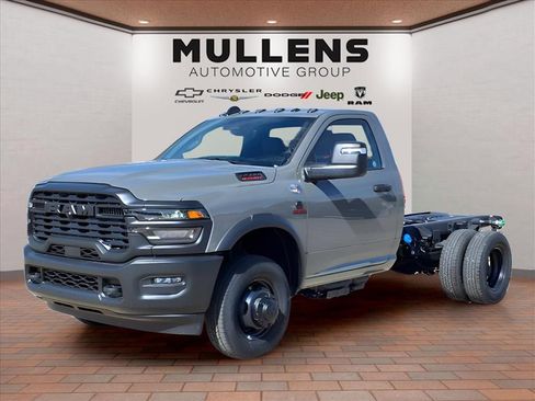 New 2026 RAM 3500 Tradesman AWD/4WD image 1