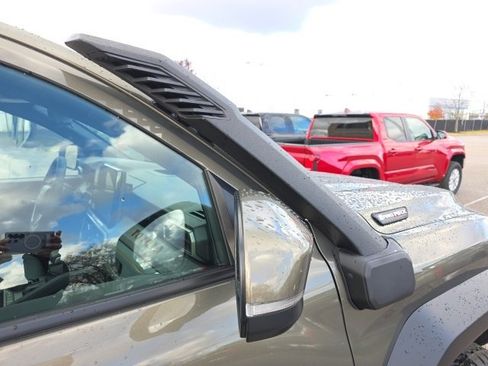 New 2025 Toyota Tacoma Trailhunter image 12