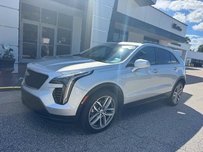 Certified 2019 Cadillac XT4 Sport w/ Cold Weather Package