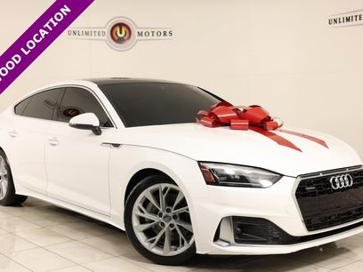 Used 2020 Audi A5 2.0T Premium